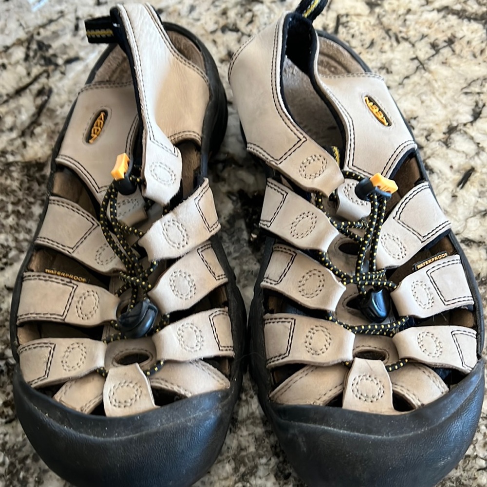 Keen water shoes